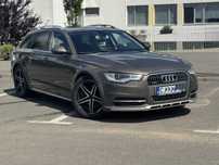 Audi A6 Allroad 2014 3.0TDI Quattro