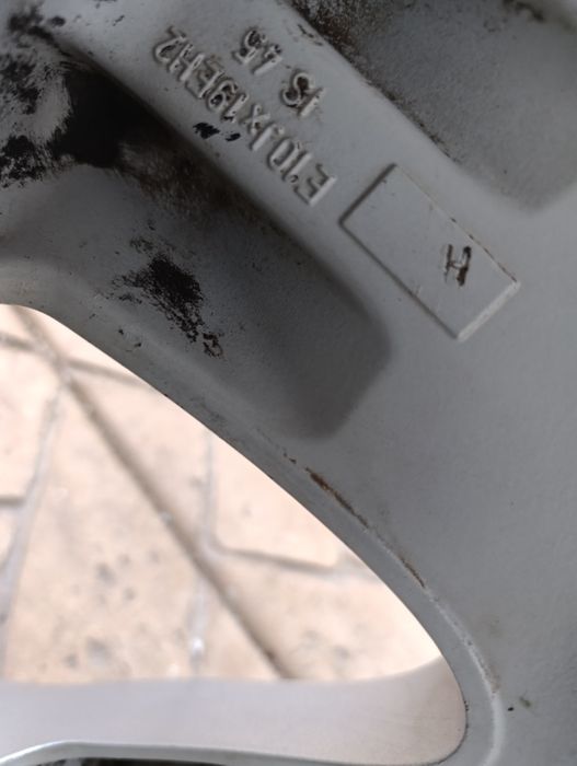 Оригинални джанти за БМВ 5х120 19 цола Х5