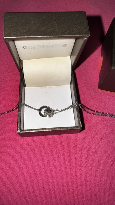 Серебрянные украшения