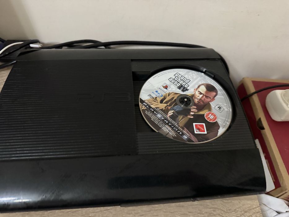 PlayStation3 отлично състояние