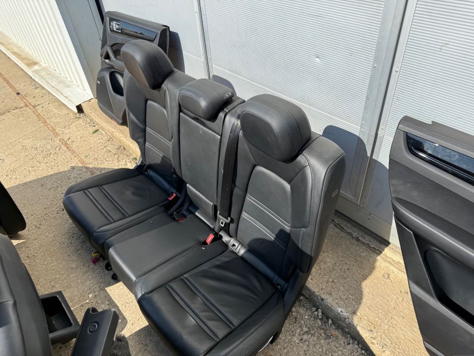 Interior complet Porsche Cayenne 9y racire incalzire fata spate