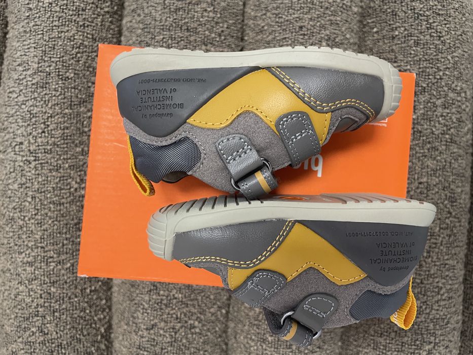 Pantofi copii Biomecanics Nr 19