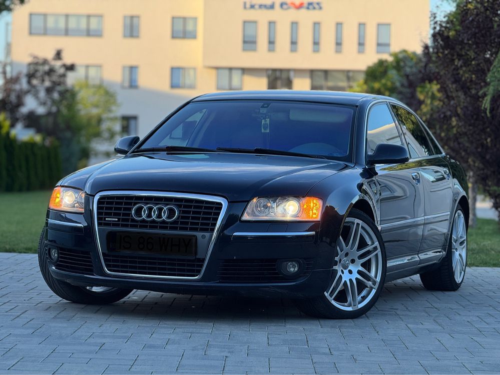 Vand/Schimb A8 Facelift Super Intretinut