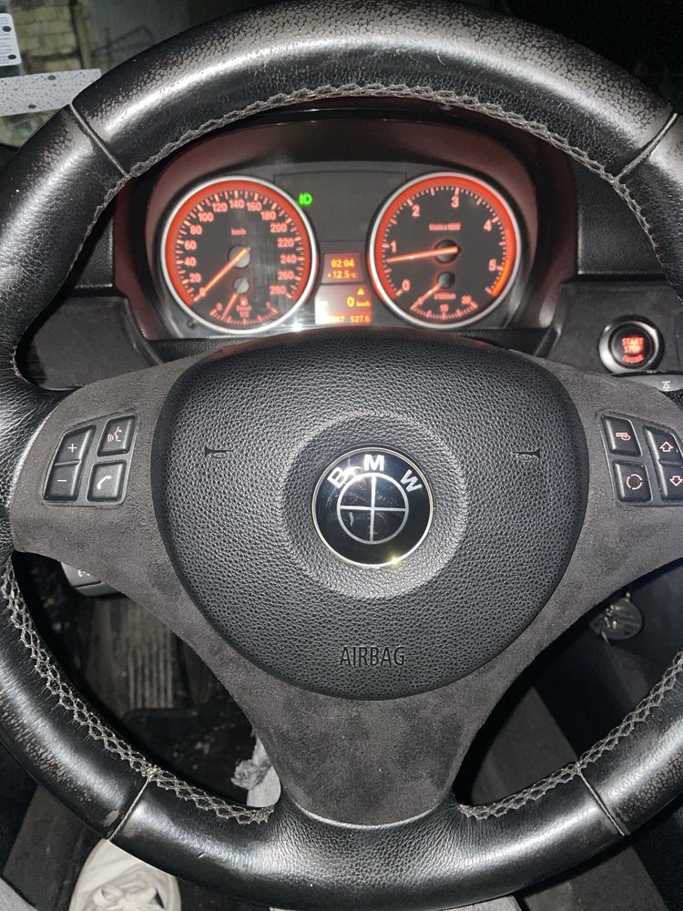 Bmw 325 d 197 hp e92
