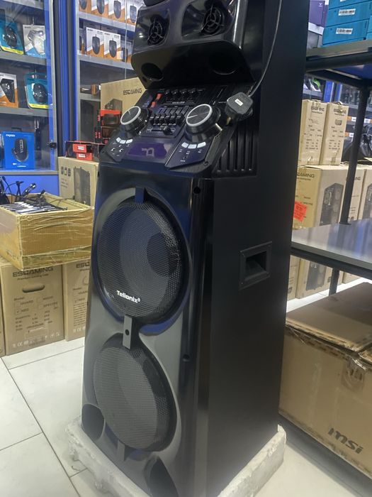Акустические Колонки Telionix 4707
