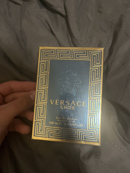 Versace eros 100 ml