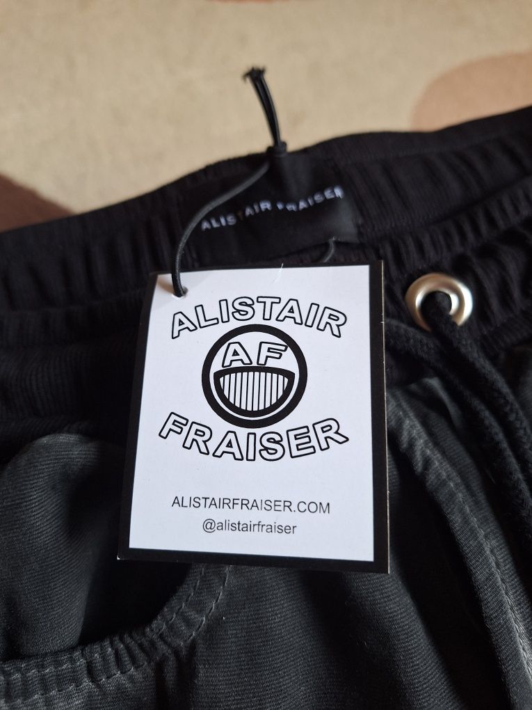 Дънки ALISTAIR FRAISER- Baggy Shadow