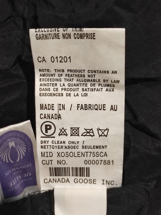 Geaca barbati Canada Goose L
