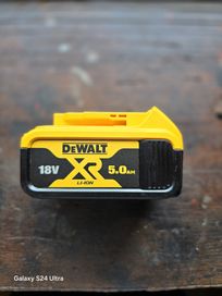 Батерия Dewalt XR 18V 5Ah