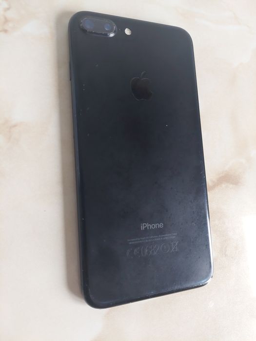 [7+] Vând Apple iPhone 7 Plus cu o problemă dar funcțional /poze reale