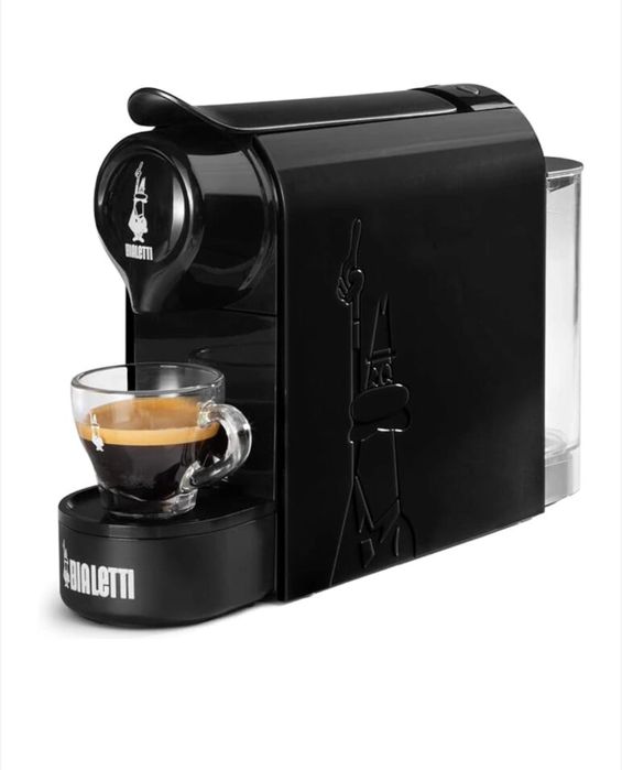 Espressor Bialetti Gioia pentru Capsule din Aluminiu, 1200 W