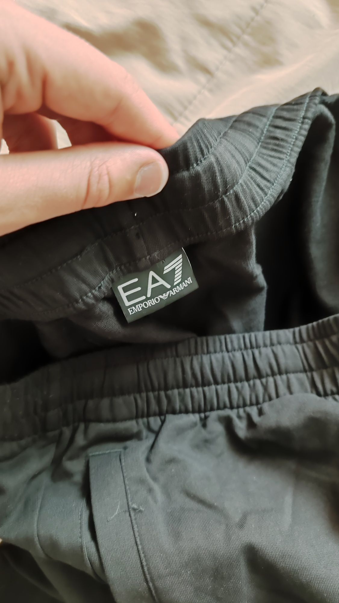 EA7 долнище,оригинал