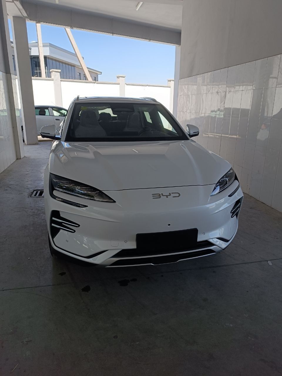 BYD Song Plus Champion Ev Smart drive 2025