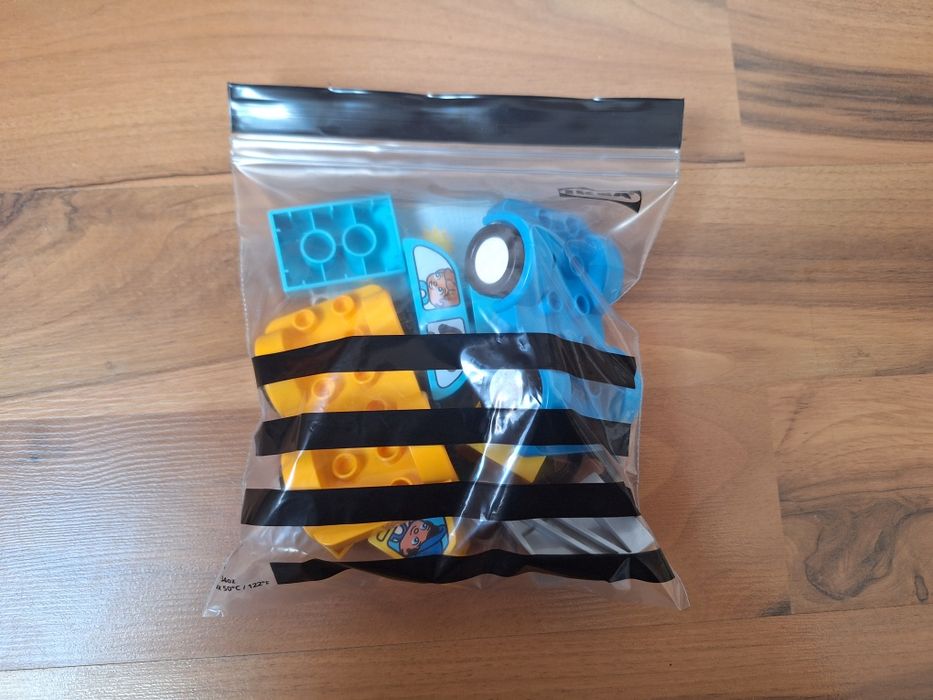 Lego Duplo колички