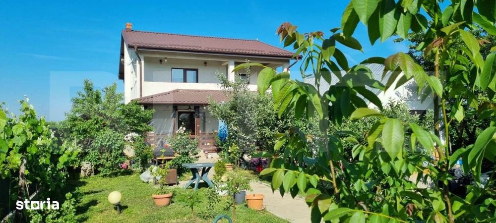 Casa D+P+1 cu teren de 2501mp situata in Craiova in zona de nord