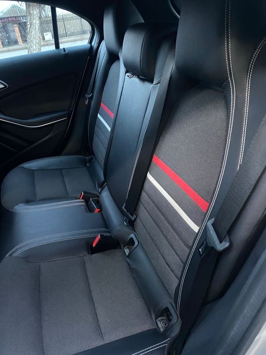 Mercedes Benz A Class