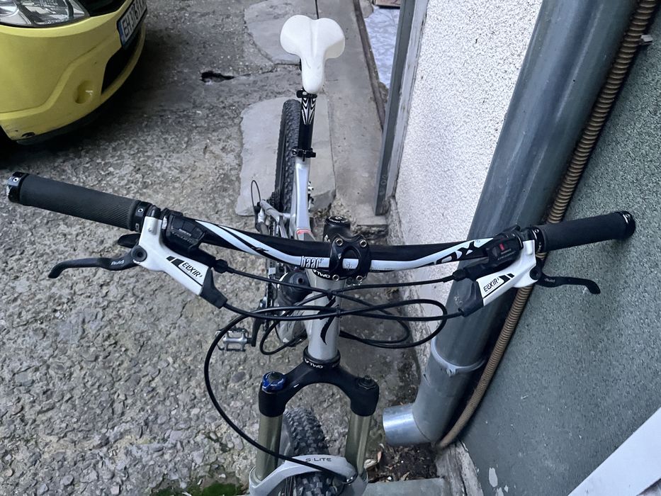 Велосипед specialized  XC M
