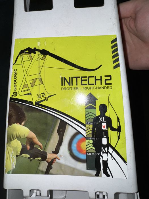 arcuri intech noi 4 bucati