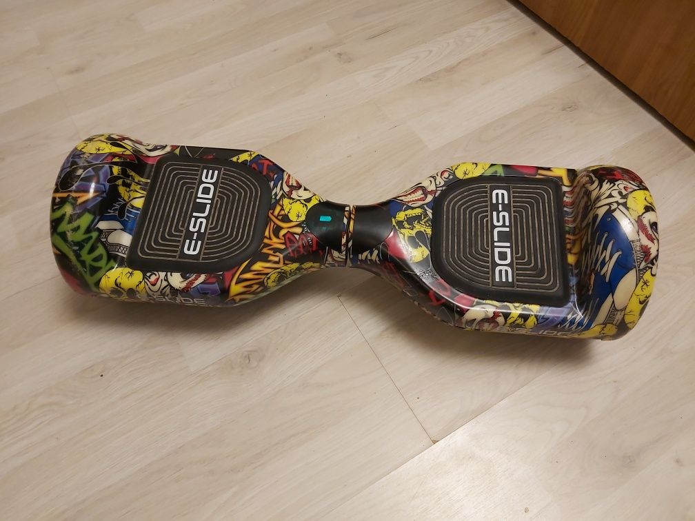 Hoverboard functional
