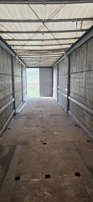 Vand Semiremorca KRONE