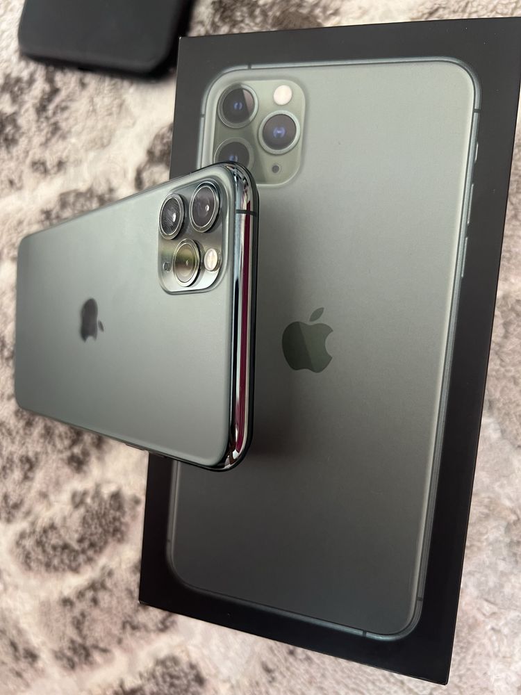 Айфон 11 про мах 256 GB