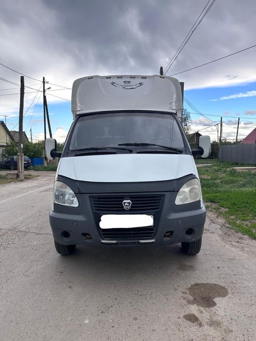 Продам газель газ/бензин