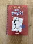 Colectie Jurnalul unui pusti de vanzare(Vol.1-13+Vol.16 si Vol.17)
