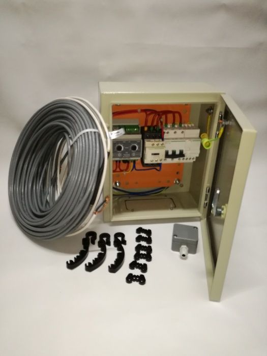 Incalzire electrica in pardoseala
