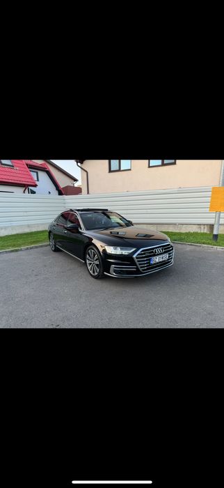 Audi a8 5.0 tdi mild hibrid