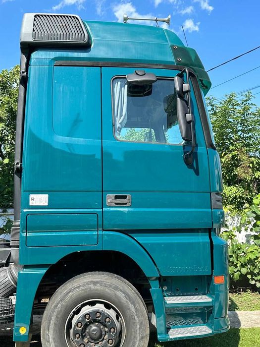Mercedes Benz Actros 2640 Basculant Pachet firma cu licenta transport