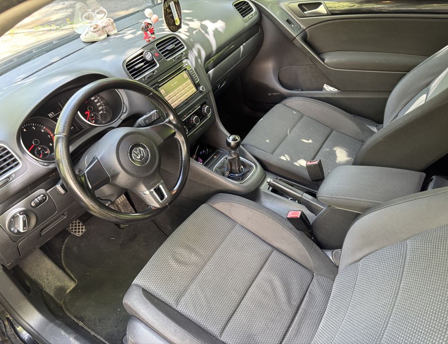 VW golf6 1.4 TSI