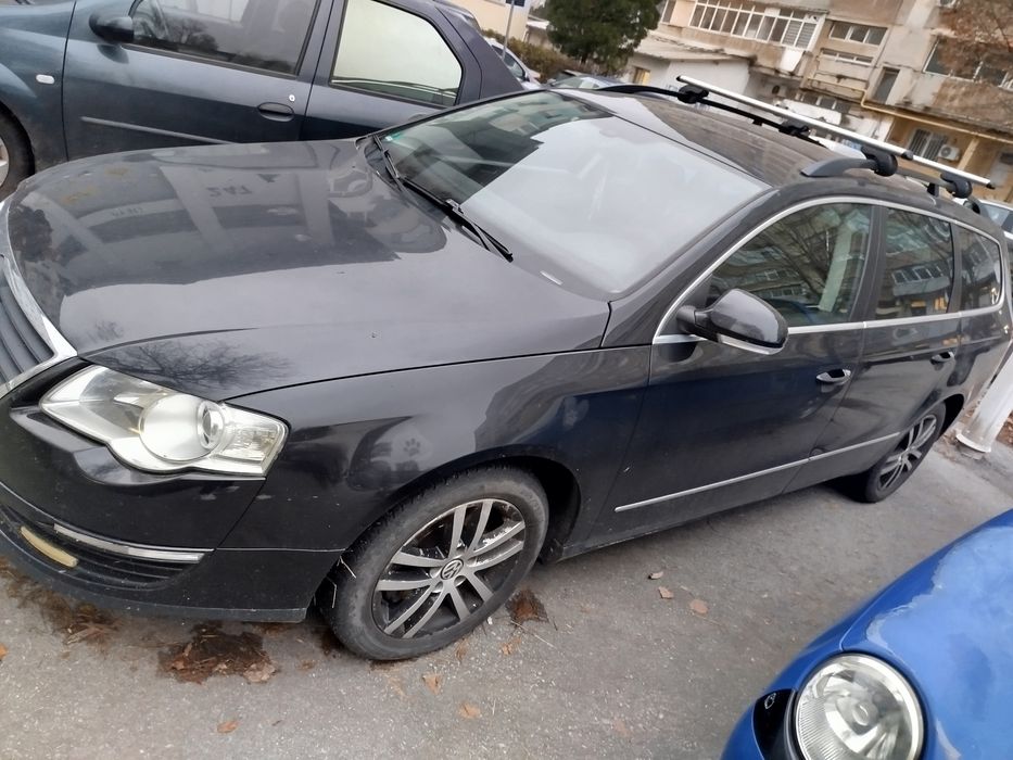 Se vinde Passat B6 2010