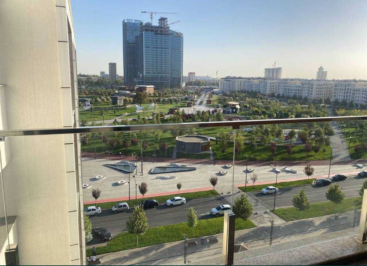 Срочно сдается квартира на Ташкент Сити Гарденс!