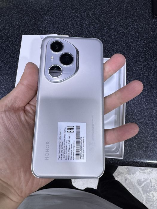 Honor 400 pro pamit 12.512g 10 kunlik tel karopka dak bor