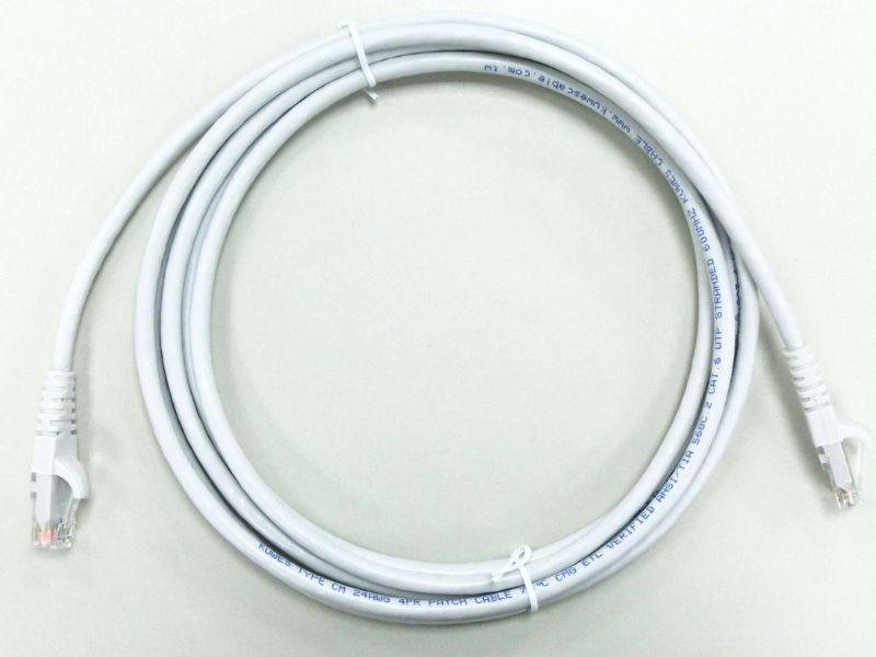 Cablu retea cat6+ – Patch cord-Kuwes 15m