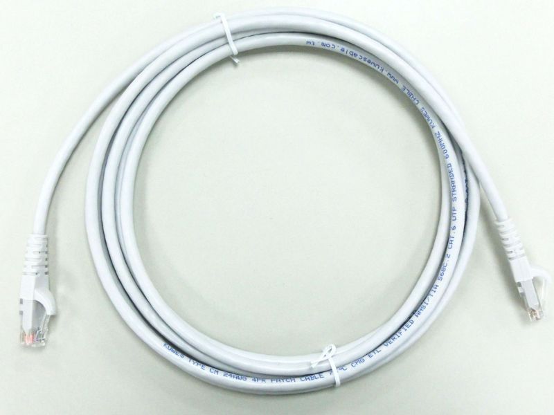 Cablu retea cat6+ – Patch cord-Kuwes 15m