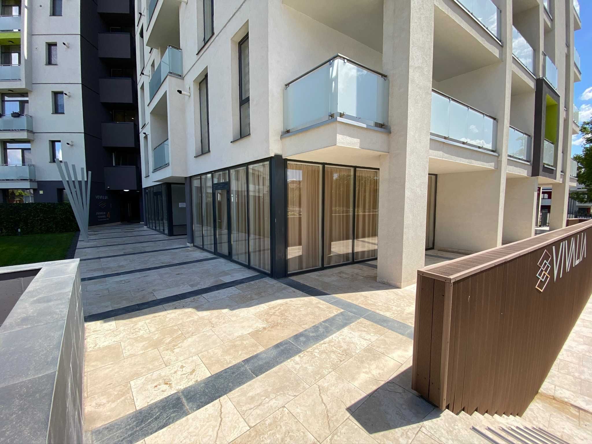 Inchiriere spatiu comerical 75mp, Vivalia Baader