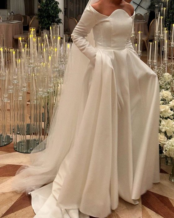 Продам платье свадебное