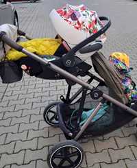 Husa cybex Snogga mini mustard yellow