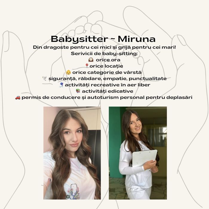 Babysitter Constanta