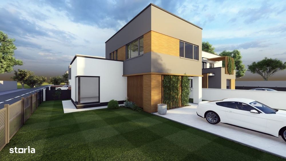 Casa zona Damila Capsunarie