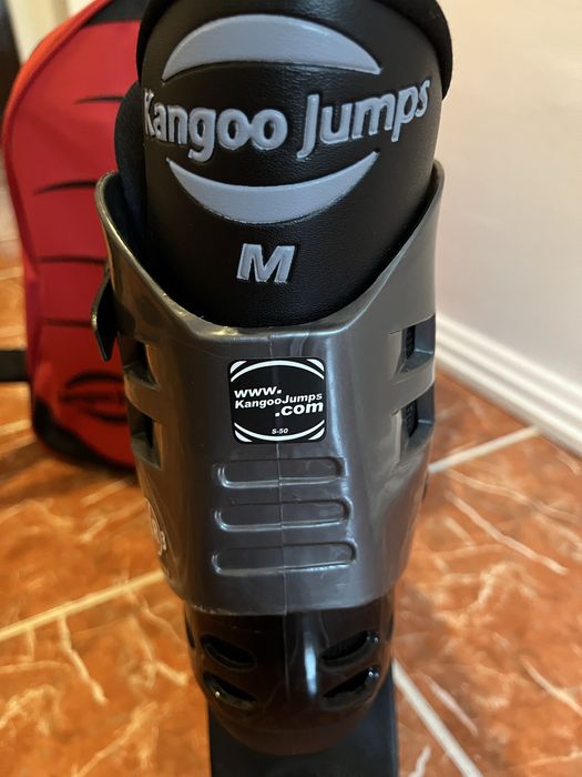 Vand ghete Kangoo Jumps