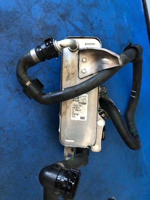 racitor ulei cutie automata bmw seria 5 f10