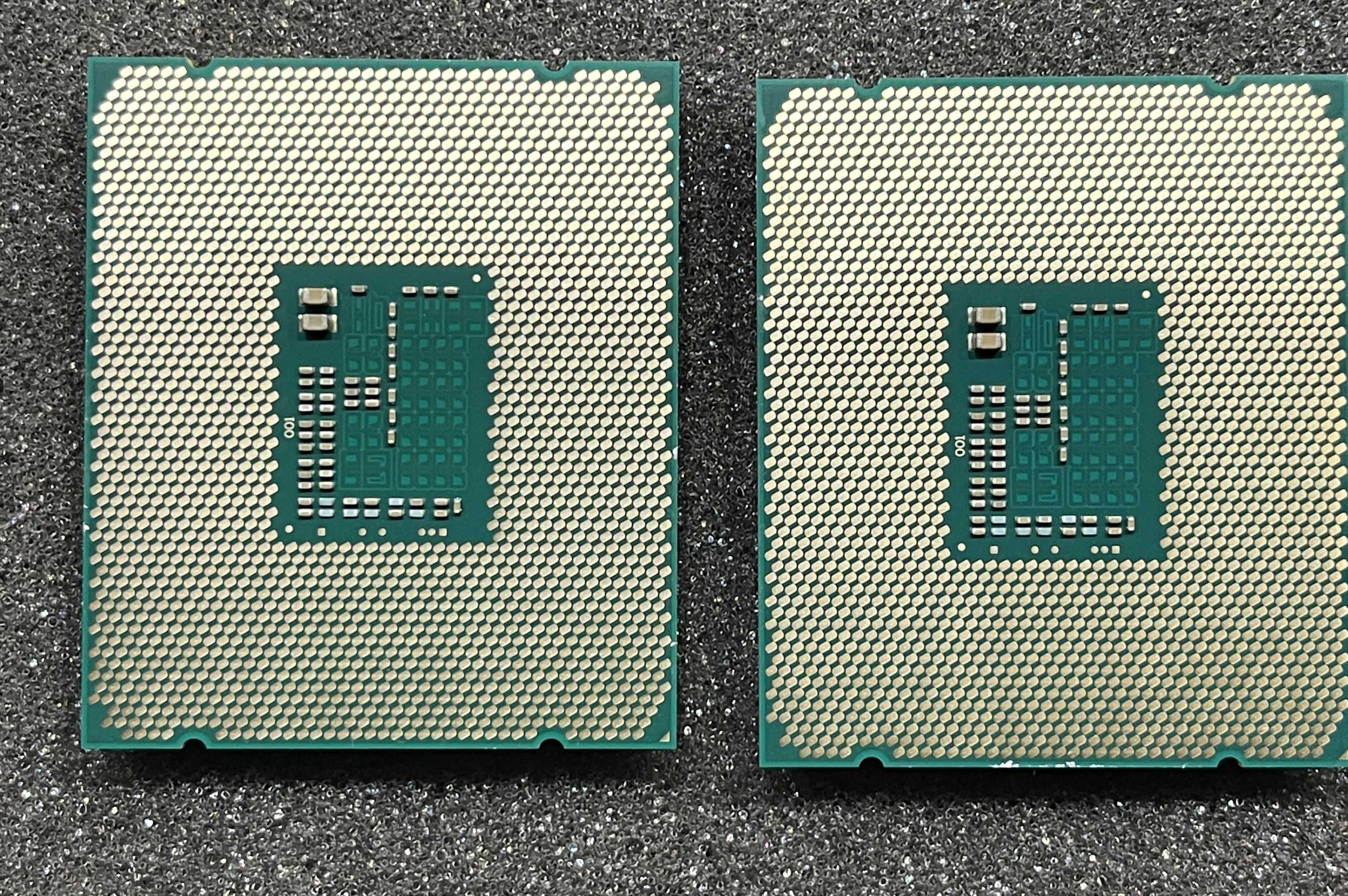 2 x Intel Xeon e5 2667 v3