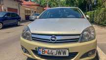Opel Astra H GTC 2.0 Turbo 170 CP motor  Z20LEL