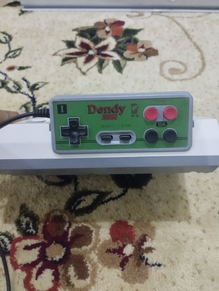 Dendy Junior игровой приставка