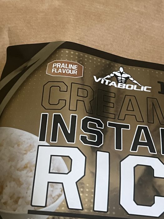 Vitabolic Crema de Orez Instant