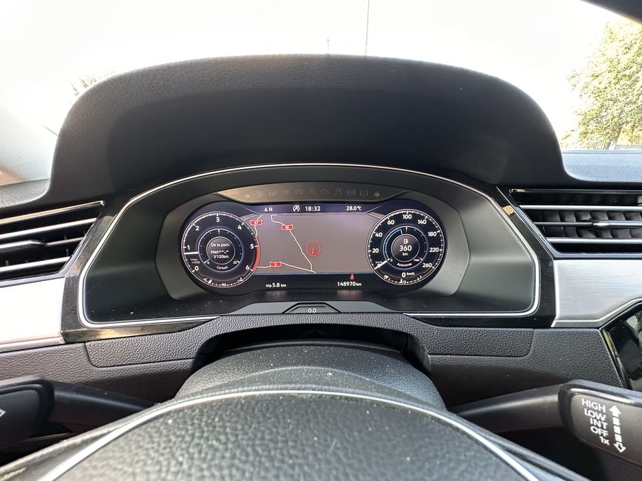 Volkswagen passat b8