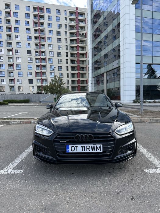 Audi A5 Sportback 2.0 TFSI Mild Hybrid
