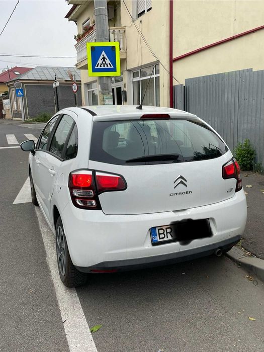 Citroen C3 diesel conditie excelenta
